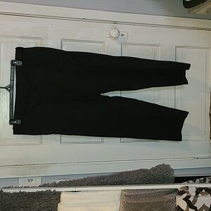 Perry Ellis Men's Classic Black Dress Pants
